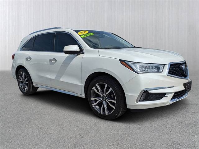 2019 Acura MDX Advance Package — SUV — 81,723 mi — Gainesville, FL