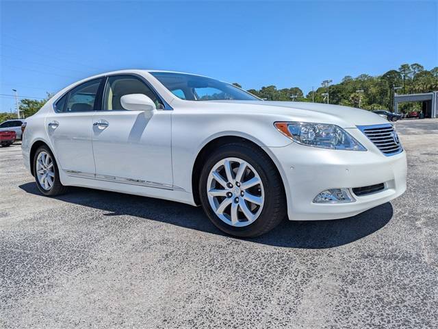 2009 Lexus LS LS 460 — Sedan — 23,405 mi — Gainesville, FL