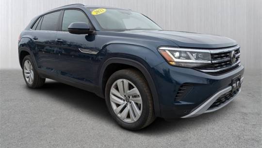 2022 Volkswagen Atlas Cross Sport SE with Technology — SUV — 43,108 mi — Gainesville, FL