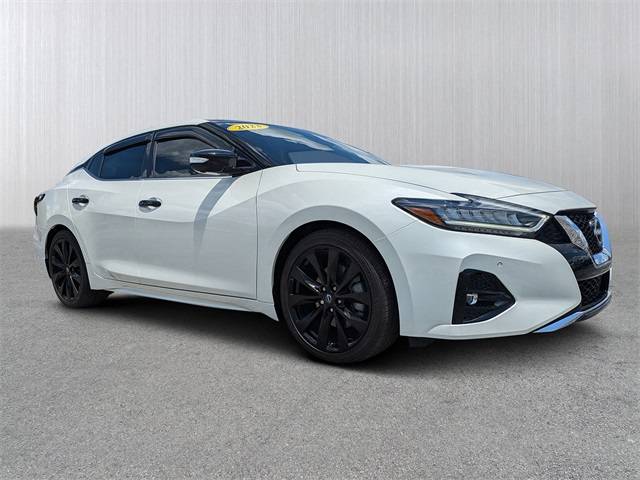 2023 Nissan Maxima Platinum — Sedan — 7,230 mi — Gainesville, FL