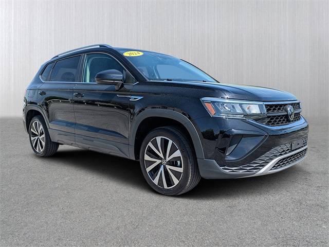 2024 Volkswagen Taos SE — SUV — 29,915 mi — Gainesville, FL