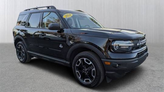 2024 Ford Bronco Sport Outer Banks — SUV — 5,661 mi — Gainesville, FL