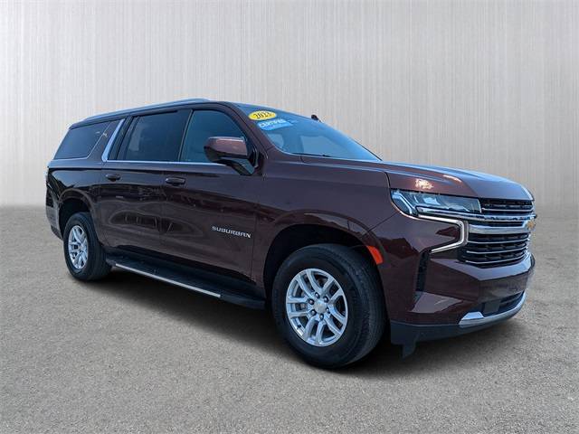 2023 Chevrolet Suburban LT — SUV — 53,825 mi — Gainesville, FL