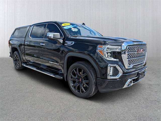 2021 GMC Sierra 1500 Denali — Pickup Truck — 40,580 mi — Gainesville, FL