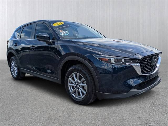 2022 Mazda CX-5 2.5 S Preferred — SUV — 22,496 mi — Gainesville, FL