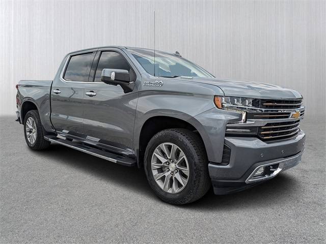 2021 Chevrolet Silverado 1500 High Country — Pickup Truck — 55,277 mi — Gainesville, FL