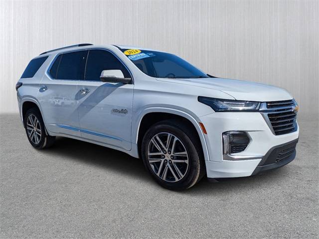 2024 Chevrolet Traverse Limited High Country — SUV — 11,500 mi — Gainesville, FL