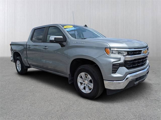 2025 Chevrolet Silverado 1500 LT — Pickup Truck — 18,262 mi — Gainesville, FL