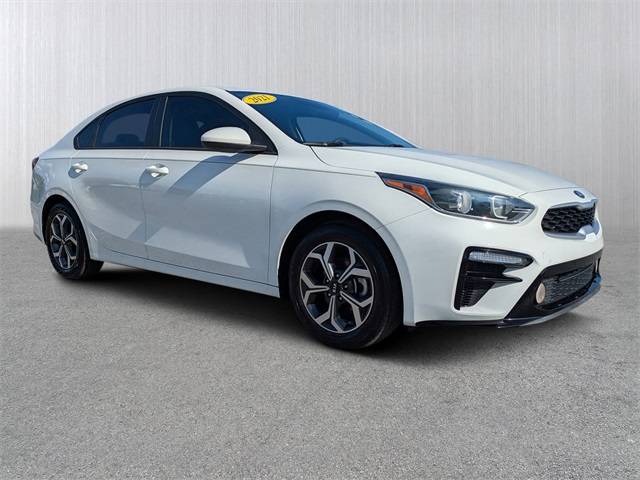 2021 Kia Forte LXS — Sedan — 84,993 mi — Gainesville, FL