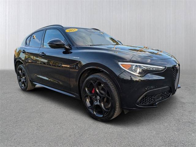2023 Alfa Romeo Stelvio Veloce — SUV — 17,834 mi — Gainesville, FL