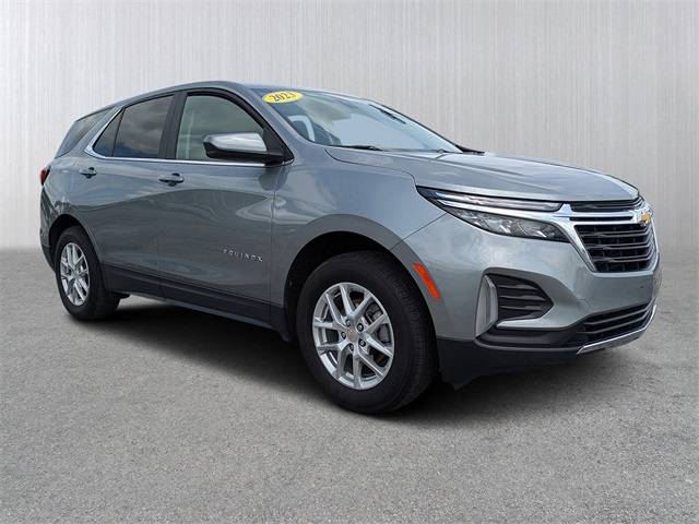 2023 Chevrolet Equinox LT — SUV — 48,136 mi — Gainesville, FL