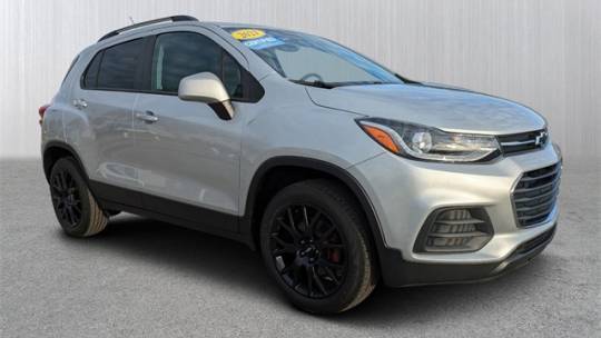 2021 Chevrolet Trax LT — SUV — 20,428 mi — Gainesville, FL