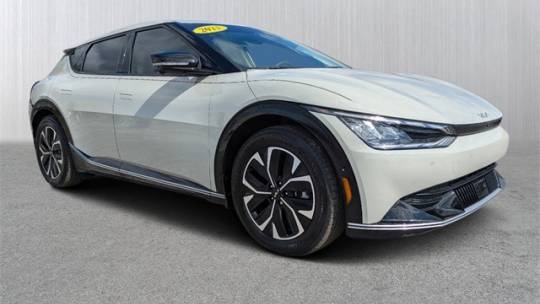 2023 Kia EV6 Wind — SUV — 22,659 mi — Gainesville, FL