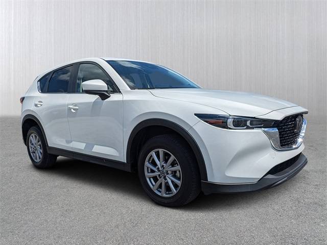 2023 Mazda CX-5 2.5 S Select — SUV — 35,701 mi — Gainesville, FL