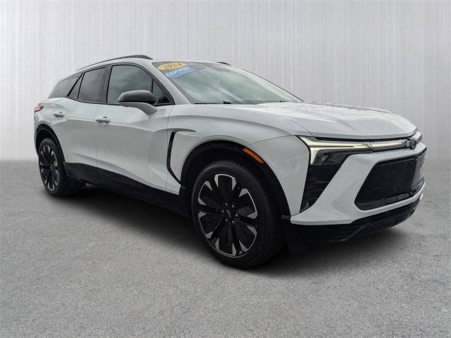 2024 Chevrolet Blazer EV RS — SUV — 2,323 mi — Gainesville, FL