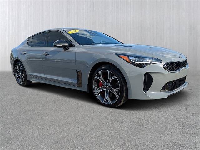 2021 Kia Stinger GT — Hatchback — 15,451 mi — Gainesville, FL