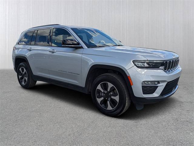 2024 Jeep Grand Cherokee 4xe — SUV — 57,827 mi — Gainesville, FL