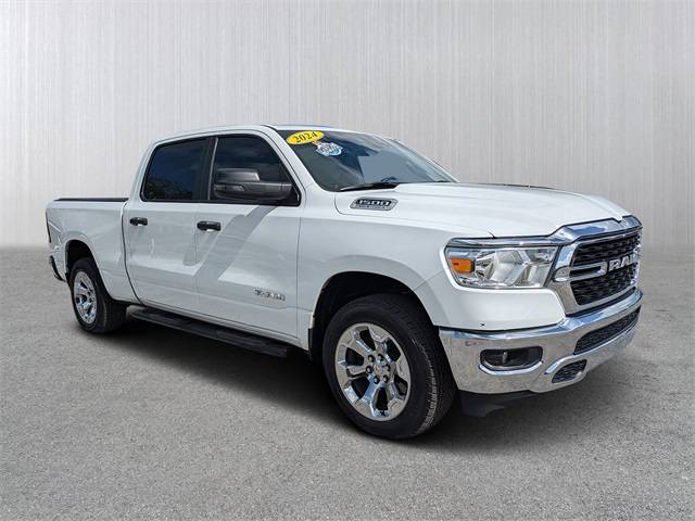2024 Ram 1500 Big Horn — Pickup Truck — 56,841 mi — Gainesville, FL