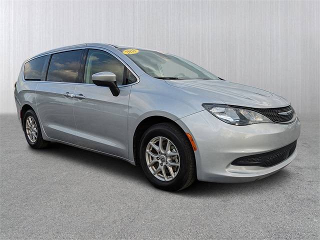 2023 Chrysler Voyager LX — Minivan — 65,275 mi — Gainesville, FL