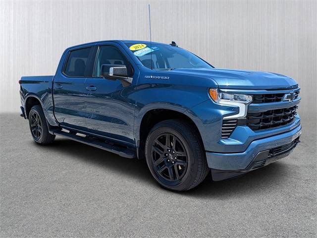 2024 Chevrolet Silverado 1500 RST — Pickup Truck — 30,850 mi — Gainesville, FL