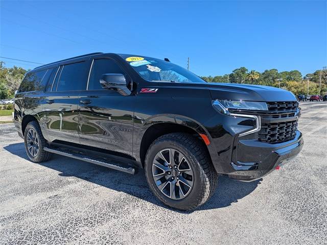 2023 Chevrolet Suburban Z71 — SUV — 44,199 mi — Gainesville, FL