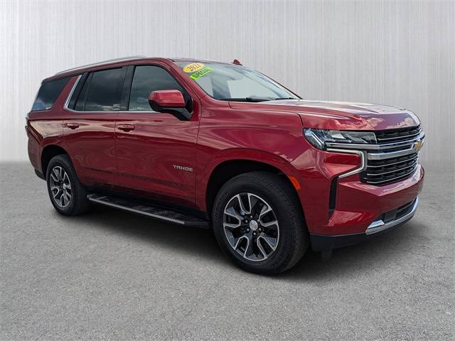 2021 Chevrolet Tahoe LT — SUV — 79,675 mi — Gainesville, FL