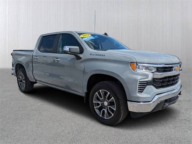 2024 Chevrolet Silverado 1500 LT — Pickup Truck — 1,439 mi — Gainesville, FL