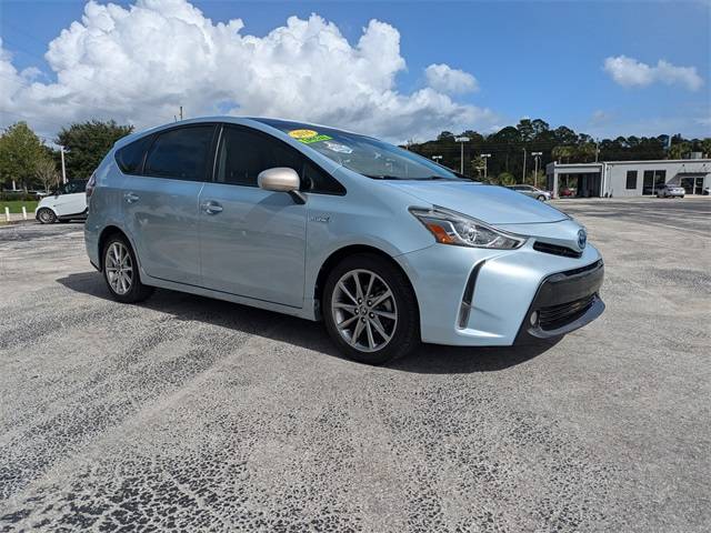 2016 Toyota Prius v Five — Wagon — 30,051 mi — Gainesville, FL