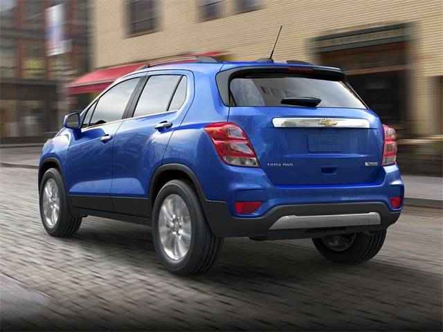 2018 Chevrolet Trax LT — SUV — 65,198 mi — Gainesville, FL