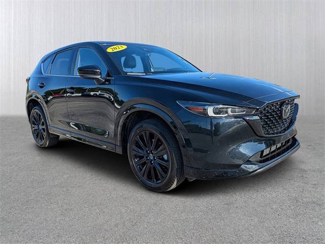 2023 Mazda CX-5 2.5 Turbo — SUV — 58,516 mi — Gainesville, FL