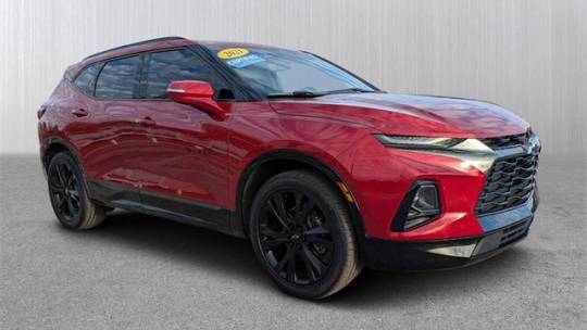 2021 Chevrolet Blazer RS — SUV — 50,013 mi — Gainesville, FL