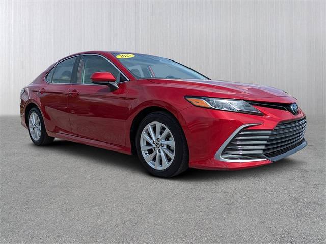 2023 Toyota Camry LE — Sedan — 28,435 mi — Gainesville, FL