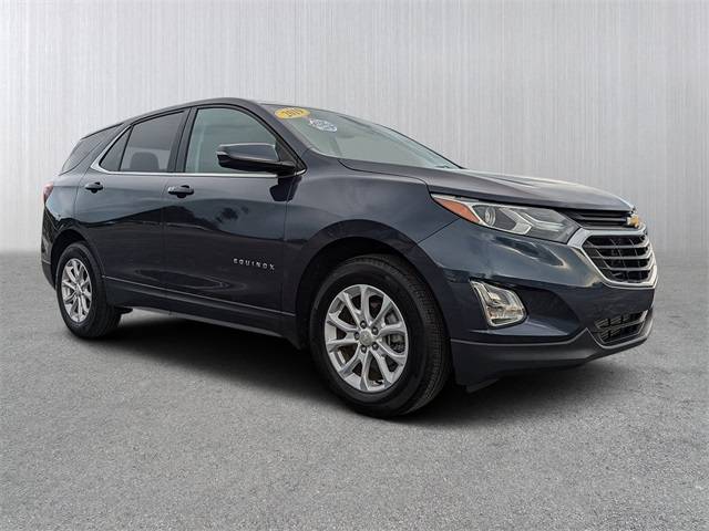 2019 Chevrolet Equinox LT — SUV — 59,747 mi — Gainesville, FL