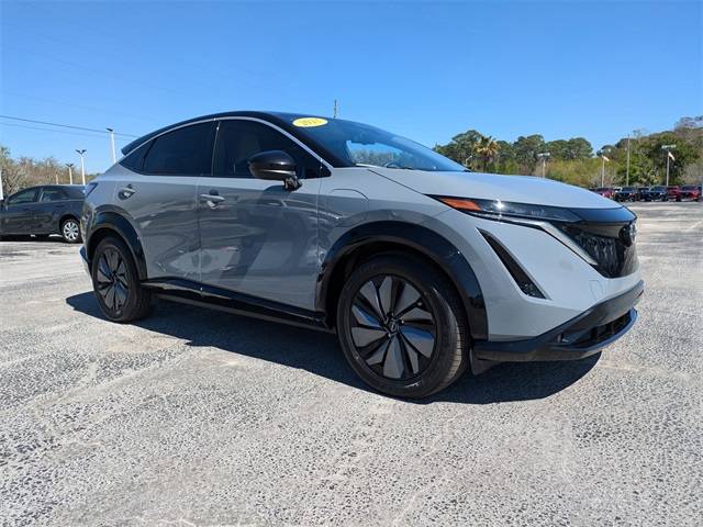 2023 Nissan Ariya Evolve+ — SUV — 25,235 mi — Gainesville, FL