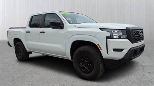 2024 Nissan Frontier S — Pickup Truck — 5,210 mi — Gainesville, FL