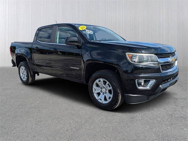 2016 Chevrolet Colorado LT — Pickup Truck — 63,997 mi — Gainesville, FL