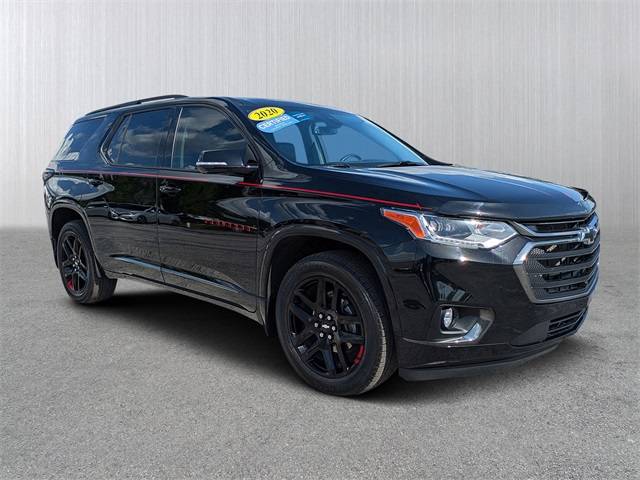 2020 Chevrolet Traverse Premier — SUV — 42,812 mi — Gainesville, FL