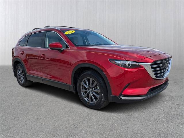 2021 Mazda CX-9 Touring — SUV — 38,427 mi — Gainesville, FL
