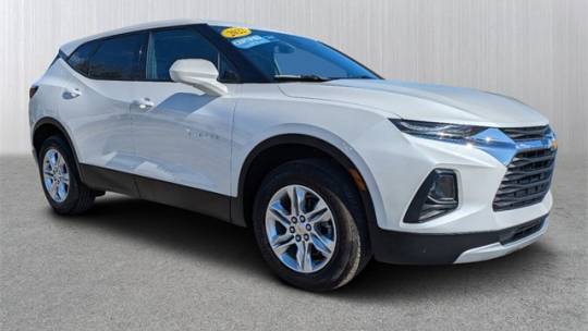 2022 Chevrolet Blazer 2LT — SUV — 21,287 mi — Gainesville, FL