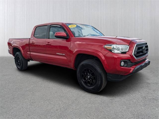 2021 Toyota Tacoma SR5 — Pickup Truck — 48,768 mi — Gainesville, FL