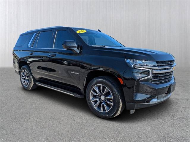 2023 Chevrolet Tahoe LT — SUV — 34,293 mi — Gainesville, FL