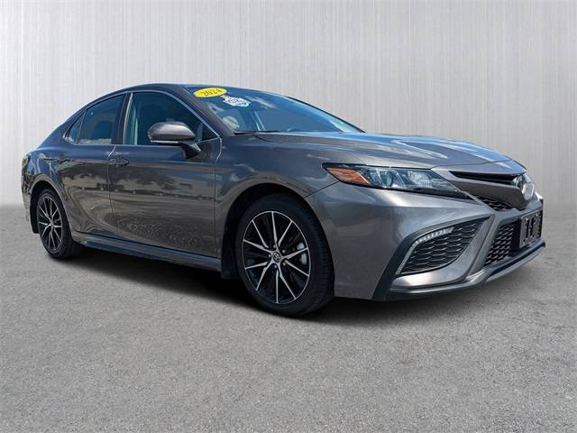 2024 Toyota Camry SE — Sedan — 57,600 mi — Gainesville, FL
