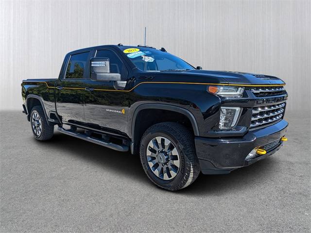 2021 Chevrolet Silverado 2500HD LTZ — Pickup Truck — 44,044 mi — Gainesville, FL