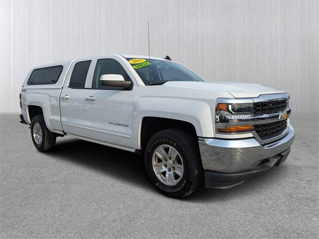 2018 Chevrolet Silverado 1500 LT — Pickup Truck — 85,431 mi — Gainesville, FL