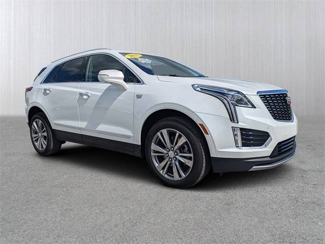 2025 Cadillac XT5 Premium Luxury — SUV — 15,455 mi — Gainesville, FL