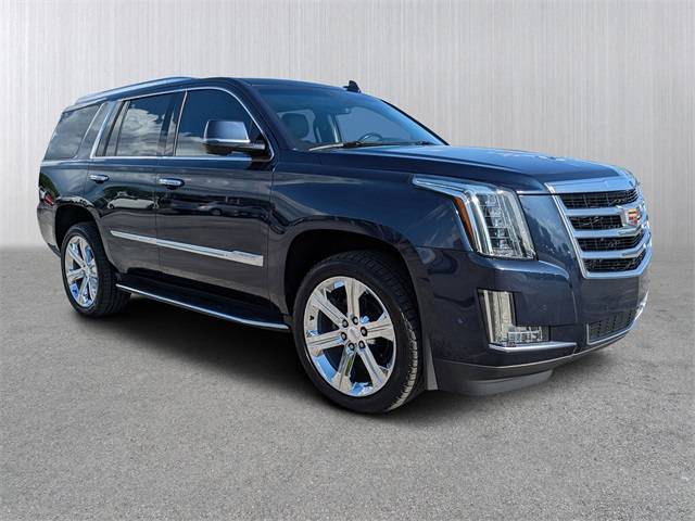 2018 Cadillac Escalade Luxury — SUV — 84,674 mi — Gainesville, FL