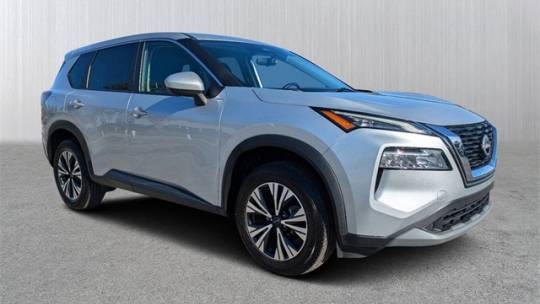 2023 Nissan Rogue SV — SUV — 45,815 mi — Gainesville, FL