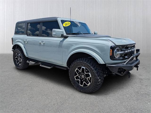 2024 Ford Bronco Outer Banks — SUV — 11,652 mi — Gainesville, FL