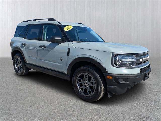 2022 Ford Bronco Sport Big Bend — SUV — 16,677 mi — Gainesville, FL
