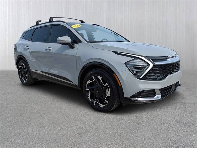 2024 Kia Sportage SX-Prestige — SUV — 3,977 mi — Gainesville, FL